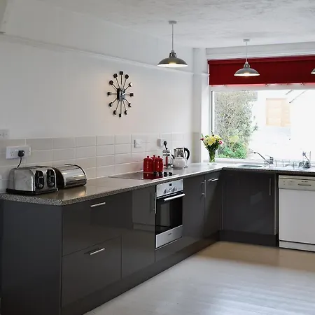 Polmeor Holiday home Polzeath